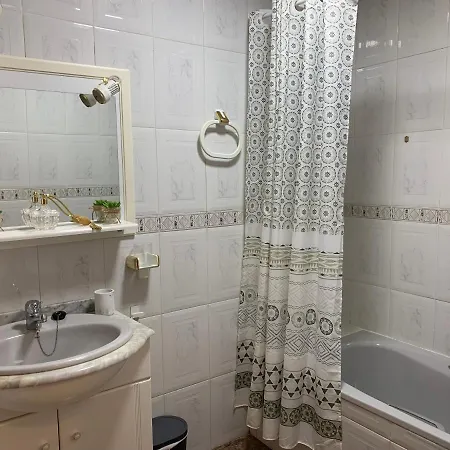 Garrote Rivera בית נופש *