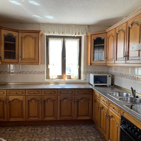Garrote Rivera Holiday home Pereruela