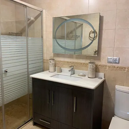 Garrote Rivera Holiday home