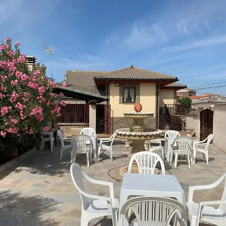 Nyaraló Garrote Rivera Pereruela