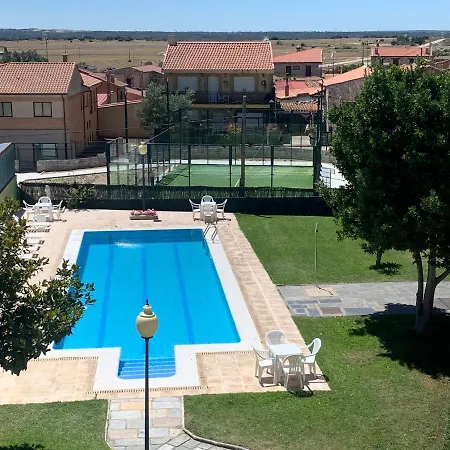 Nyaraló Garrote Rivera Pereruela