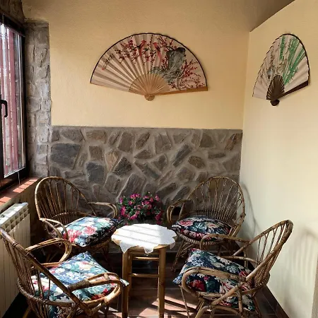 Nyaraló Garrote Rivera