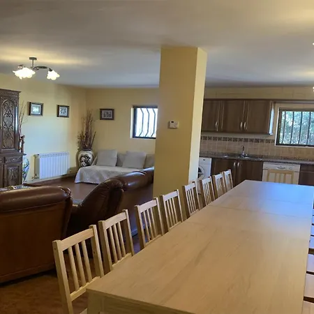 Garrote Rivera Holiday home