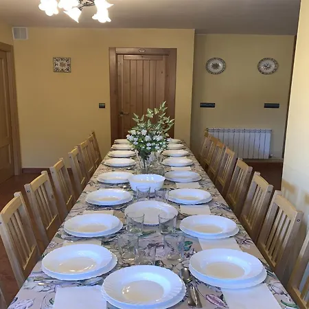 Garrote Rivera Holiday home *