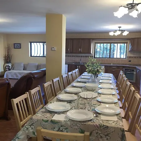 בית נופש Garrote Rivera *
