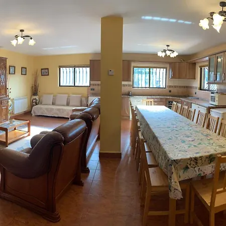 Garrote Rivera Nyaraló Pereruela