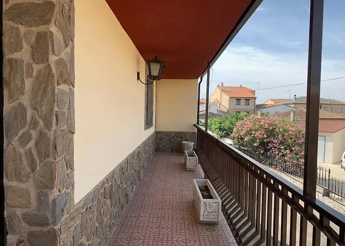 Semesterbostad Garrote Rivera