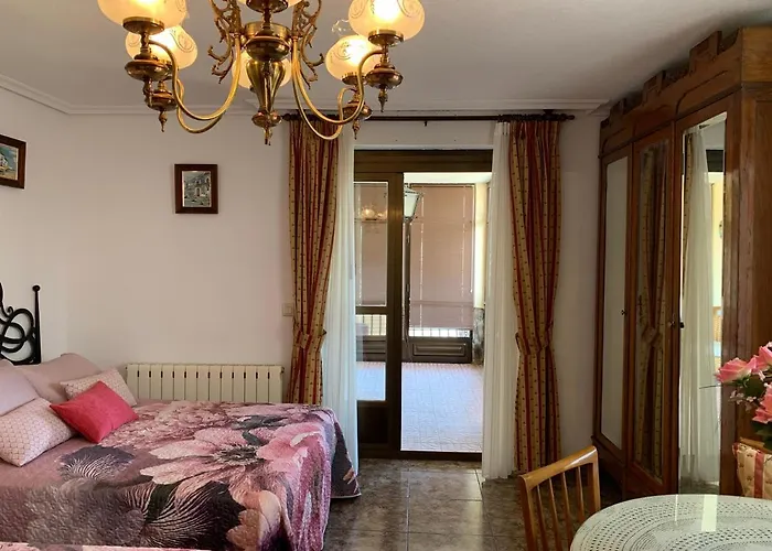 Semesterbostad Garrote Rivera