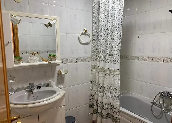 Garrote Rivera Semesterbostad *