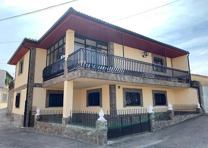 Semesterbostad Garrote Rivera *