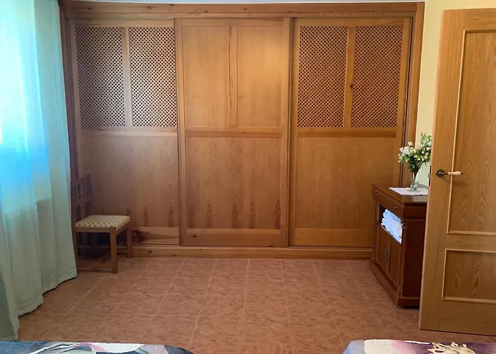 Garrote Rivera Semesterbostad *