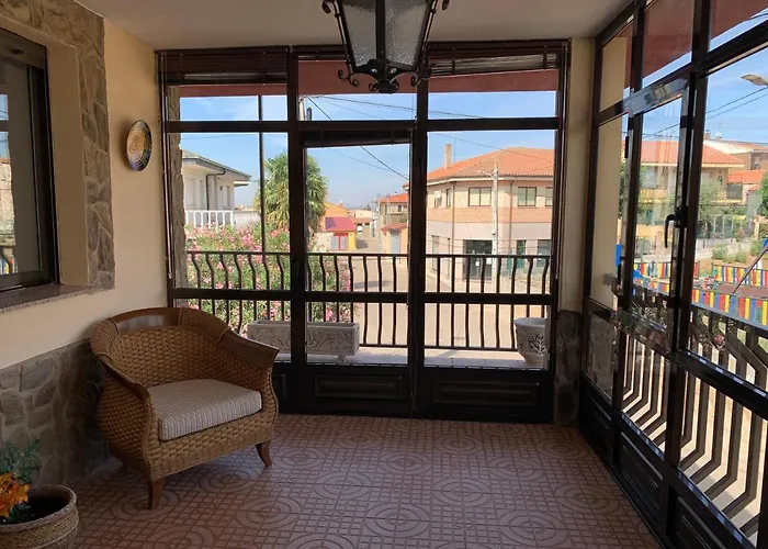 Semesterbostad Garrote Rivera *