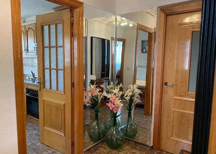 Semesterbostad Garrote Rivera