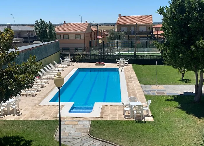 Garrote Rivera Semesterbostad *