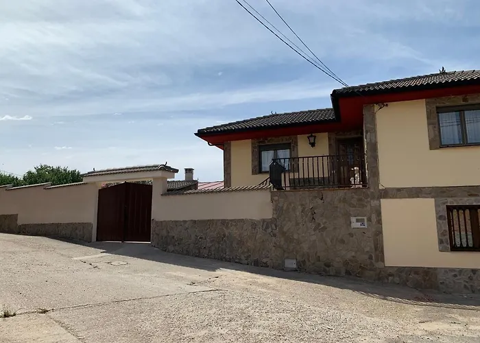 Garrote Rivera Semesterbostad