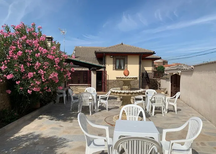 Semesterbostad Garrote Rivera Pereruela