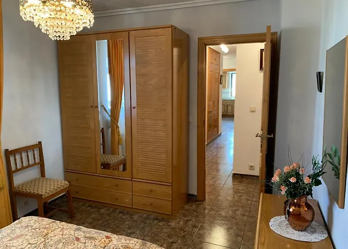 Semesterbostad Garrote Rivera *