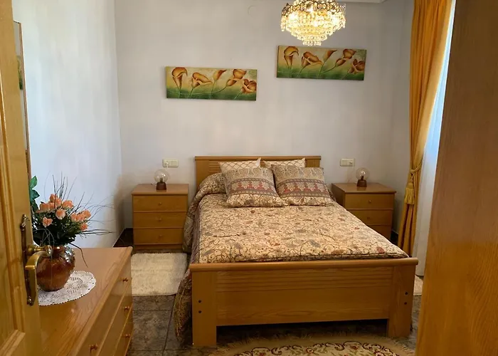 Semesterbostad Garrote Rivera