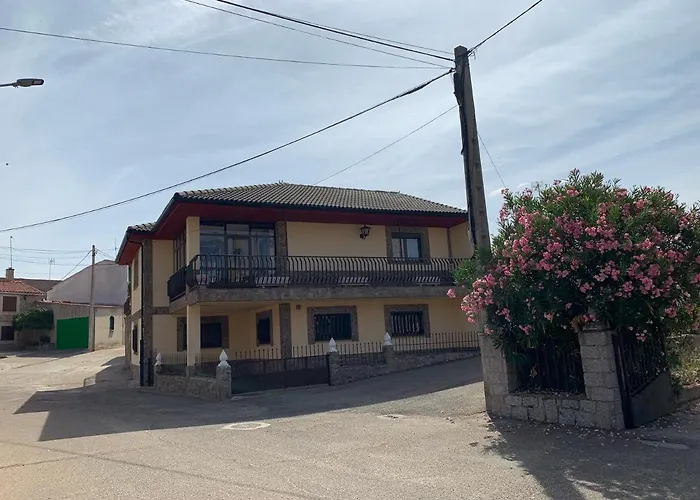 Garrote Rivera Semesterbostad *