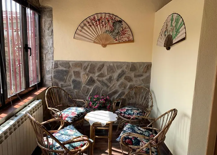 Semesterbostad Garrote Rivera