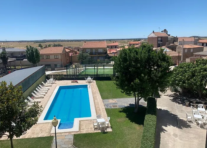 Garrote Rivera Semesterbostad