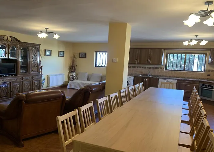 Garrote Rivera Semesterbostad