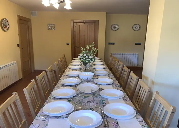 Garrote Rivera Semesterbostad *