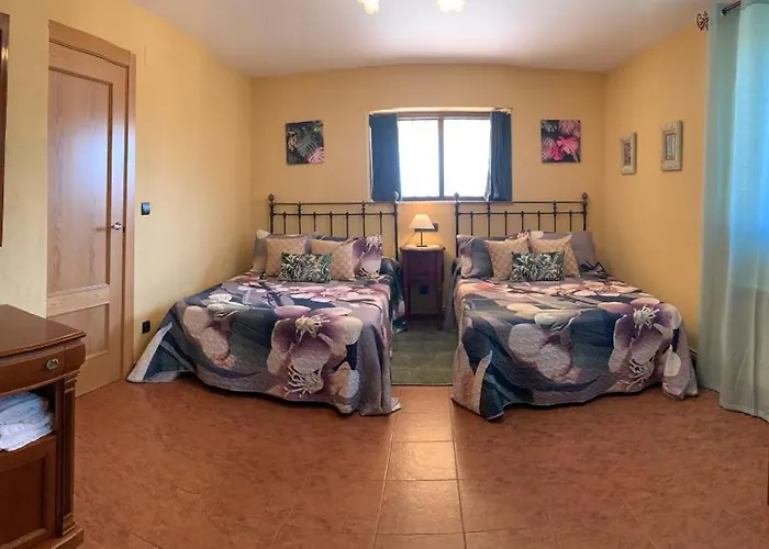 Garrote Rivera Semesterbostad