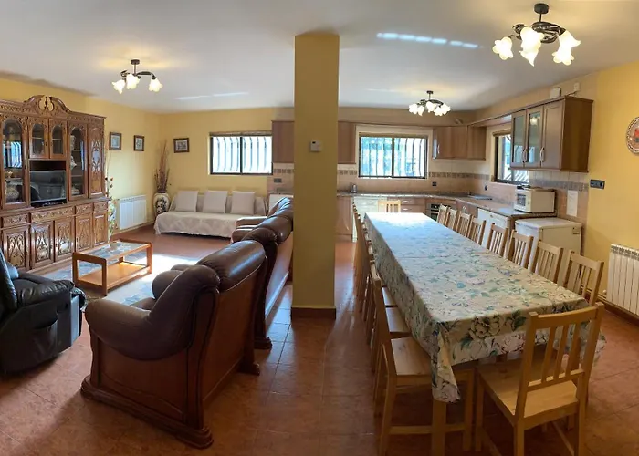 Garrote Rivera Semesterbostad Pereruela