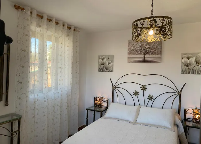 Semesterbostad Garrote Rivera Pereruela