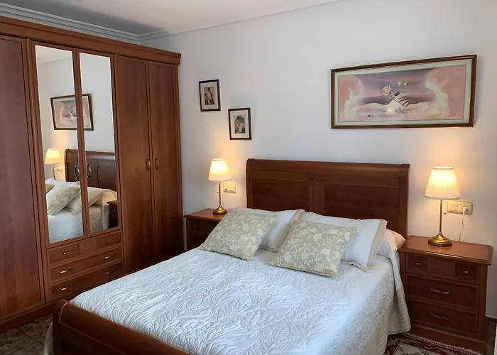 Garrote Rivera Semesterbostad *