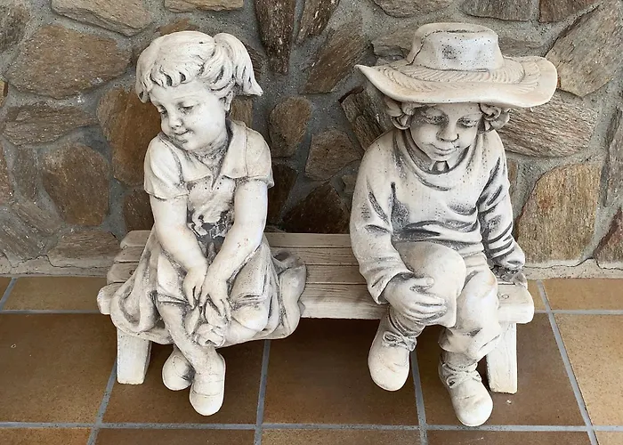 Semesterbostad Garrote Rivera *